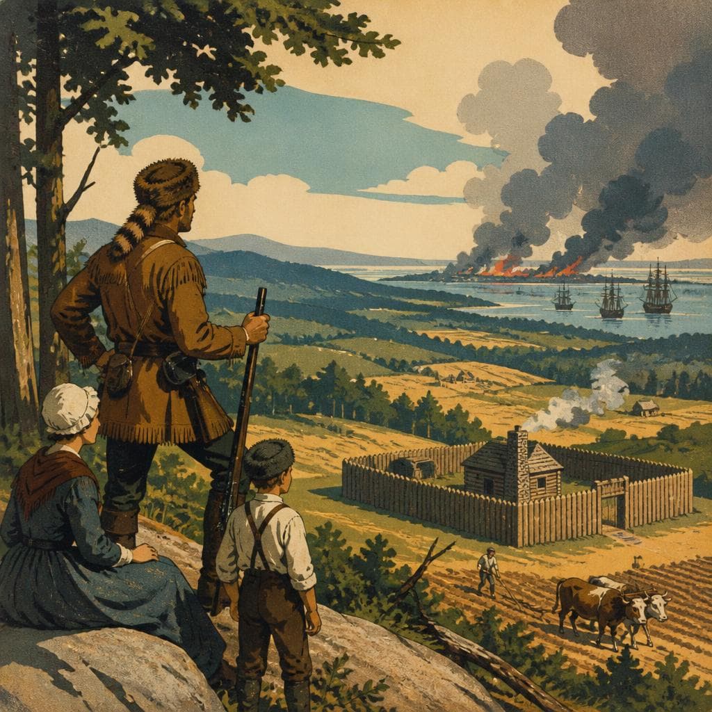 Cover art for When Hampshire Marked the Edge