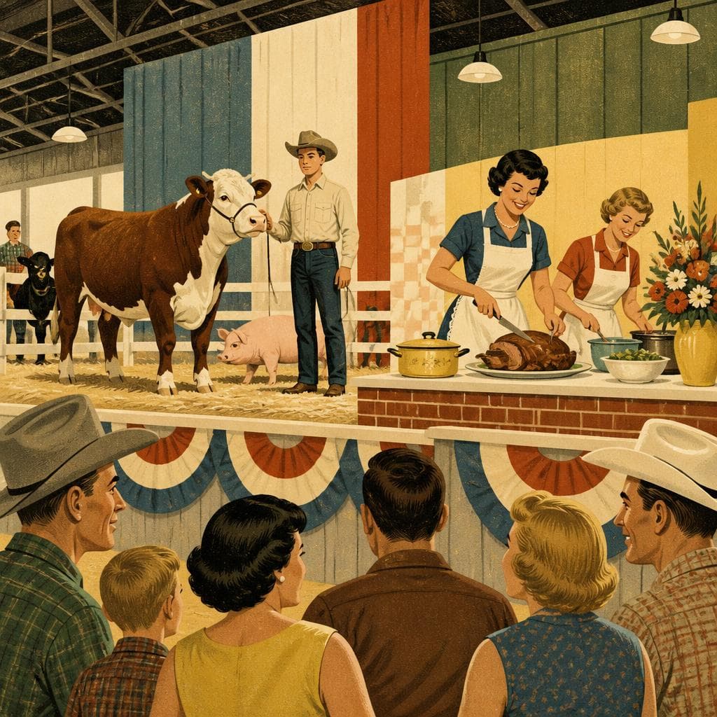 Cover art for Where McClain County Brings Its Best