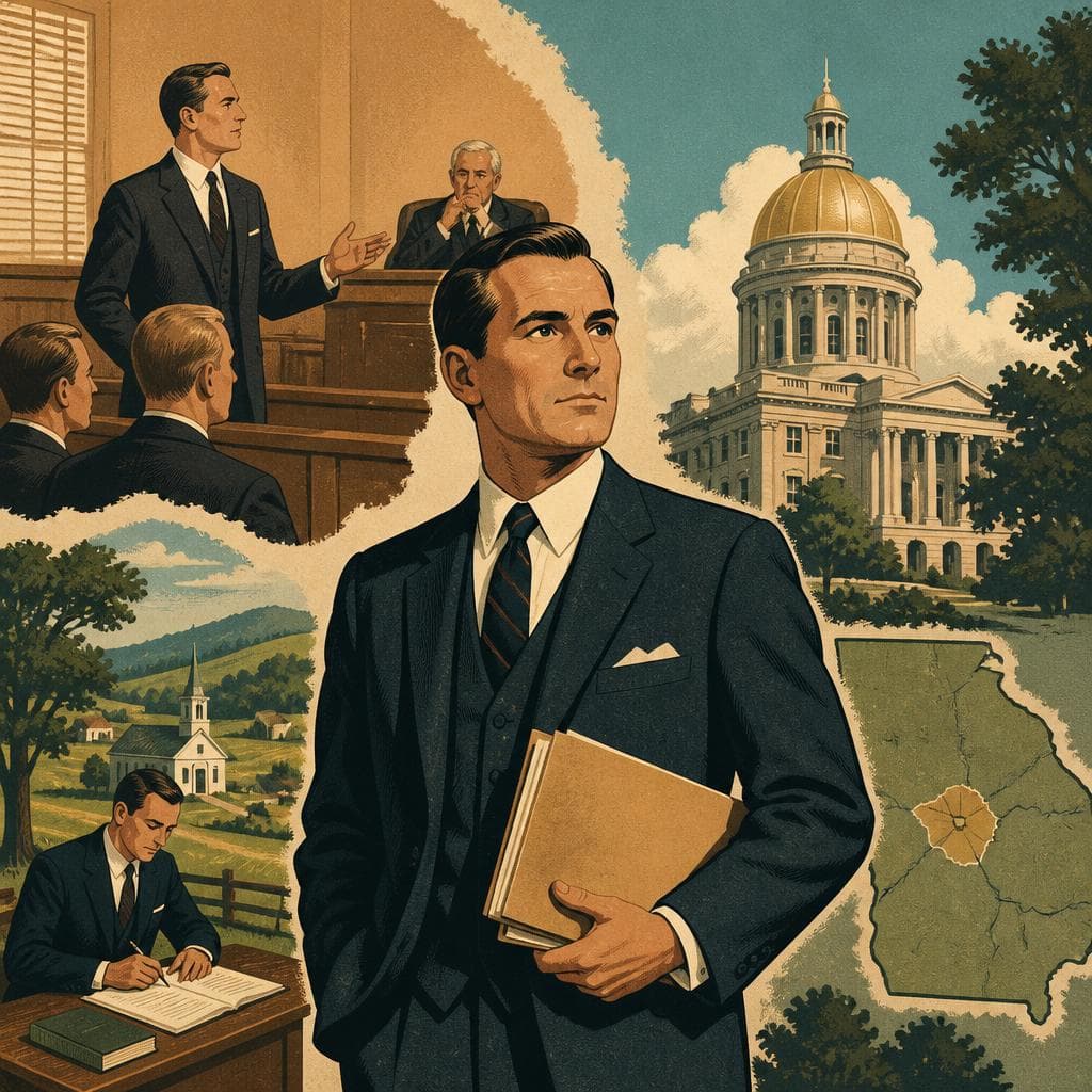 Cover art for How Henry Gray Turner Earned a County’s Name
