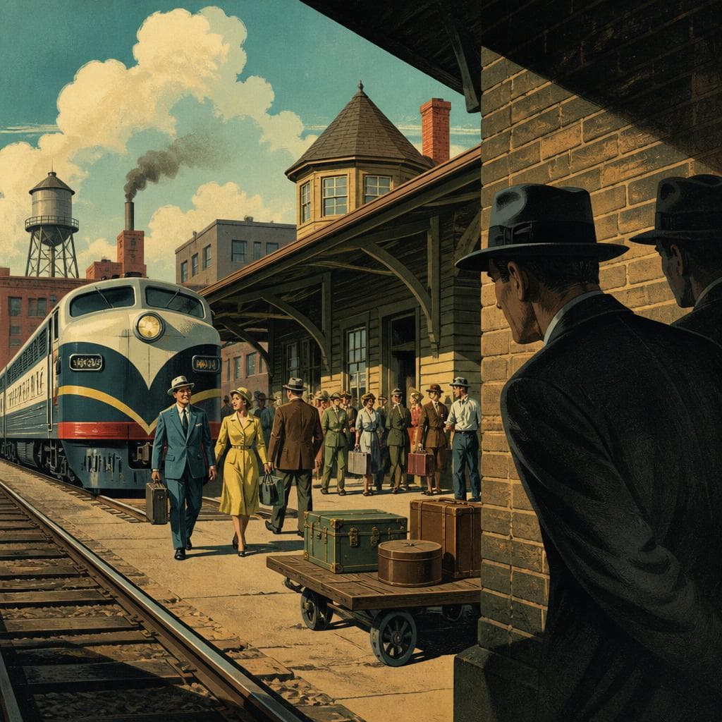 Cover art for Where Aberdeen’s Railroad Promise Met Its Shadow