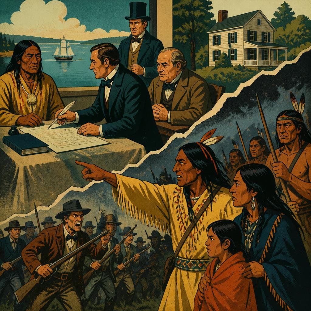 Cover art for How a Purchase Became a Border Fight