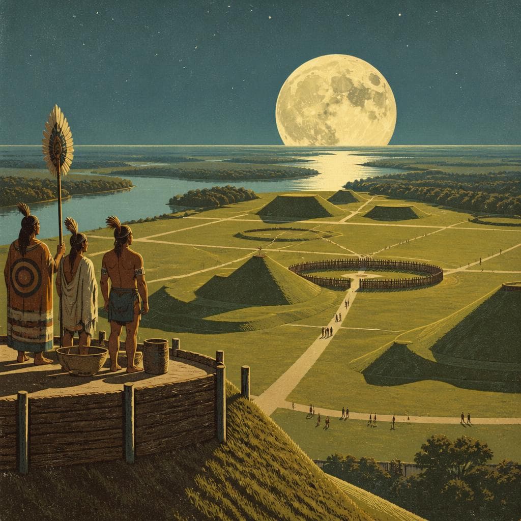 Cover art for Where the Moon Meets the Earth