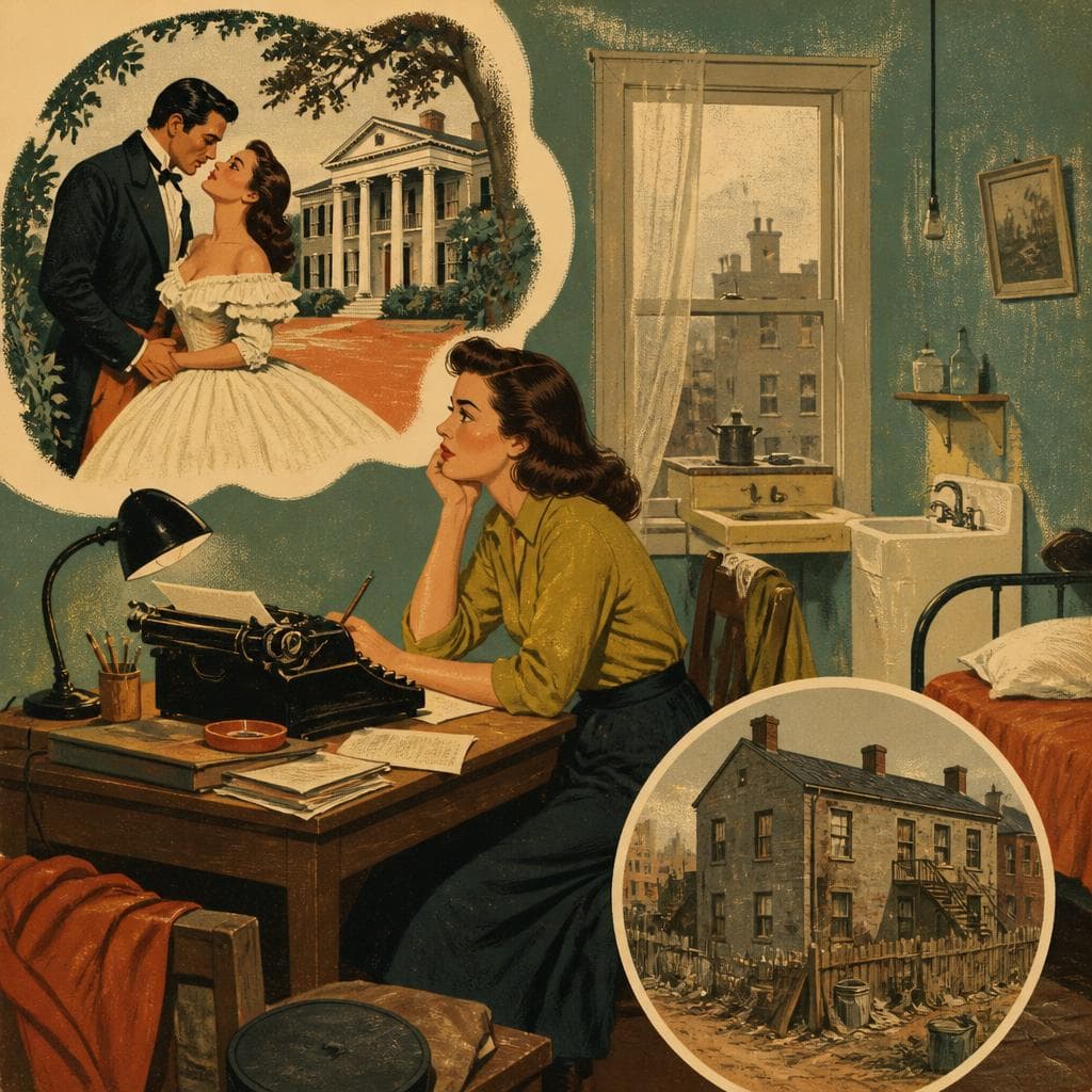 Cover art for Where “Gone with the Wind” Began: In “the Dump”
