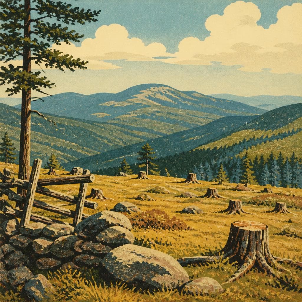 Cover art for The View Was Made