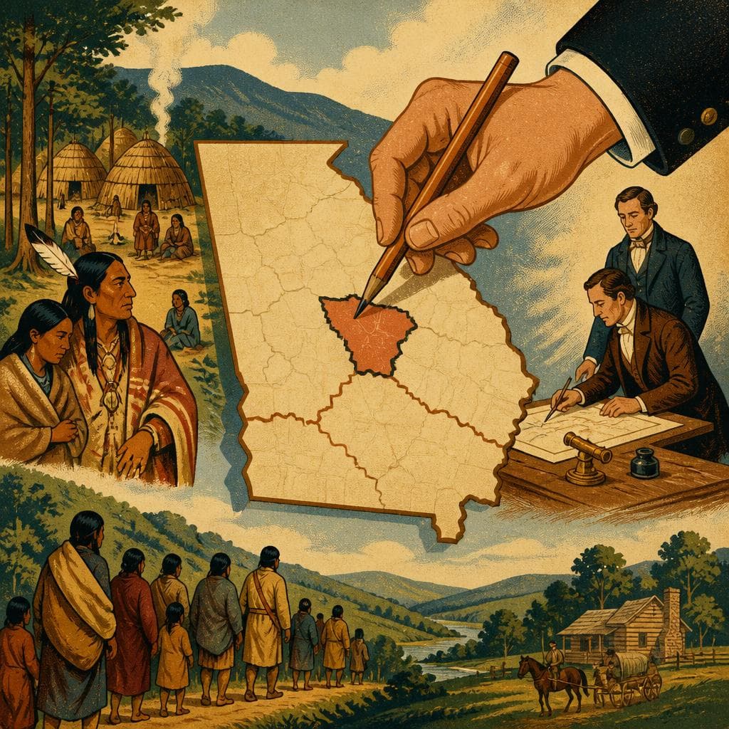 Cover art for When a Map Replaced a Nation