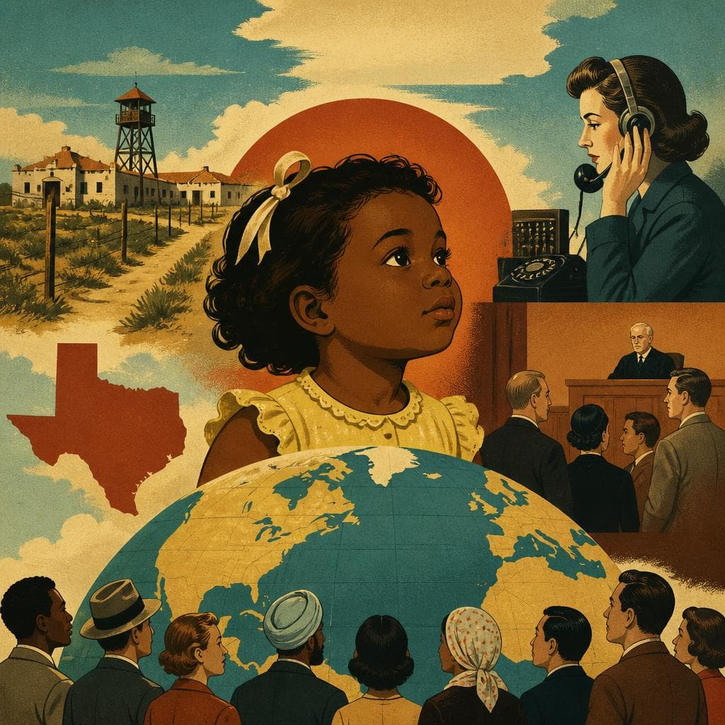 Cover art for When Yearning for Zion Drew the Whole World In