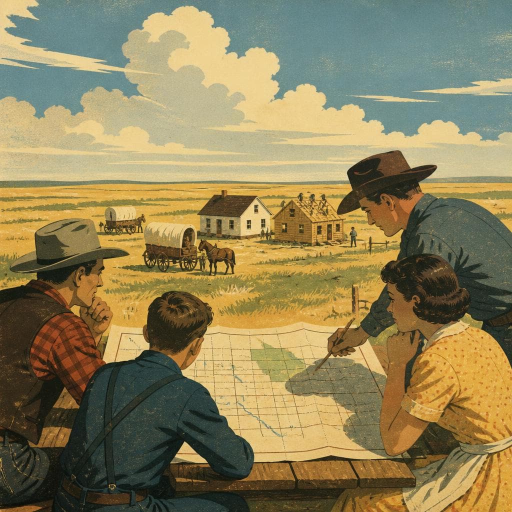 Cover art for When the Map Came Before the County