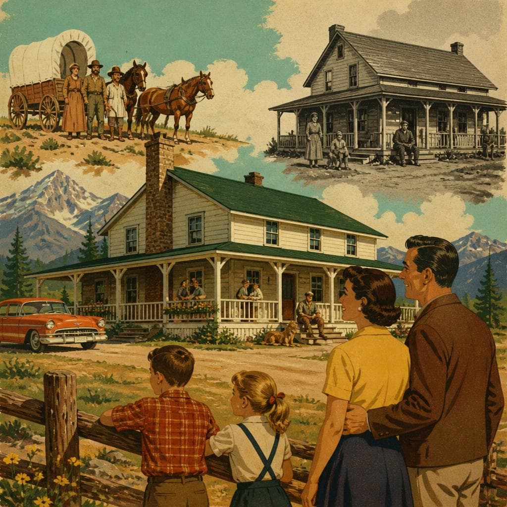 Cover art for The House the Hubbells Kept