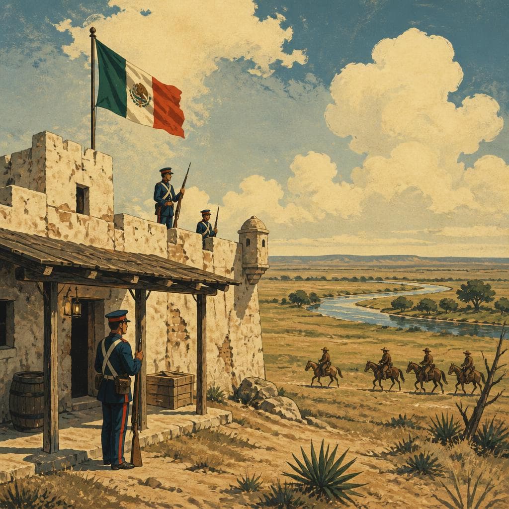 Cover art for Fort Terán and the Limits of Control