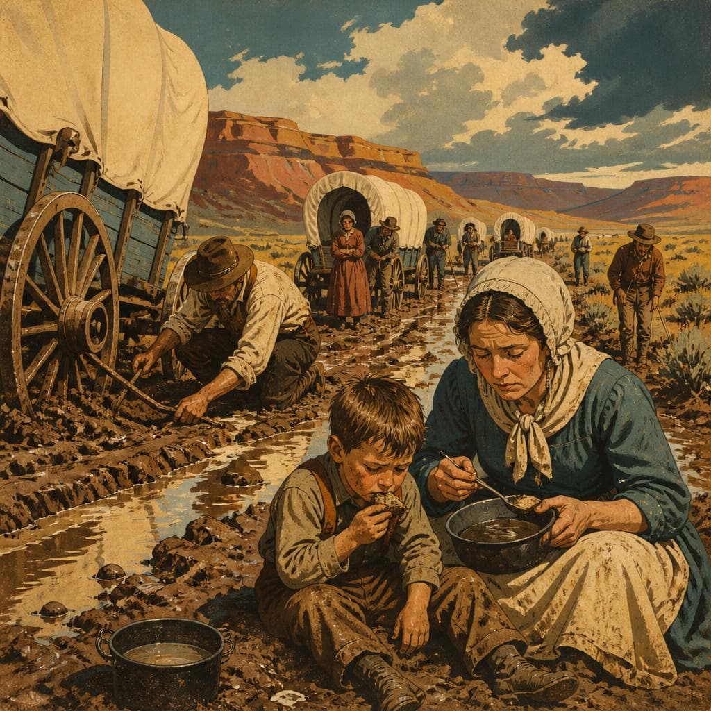 Cover art for What the Trail Really Tasted Like