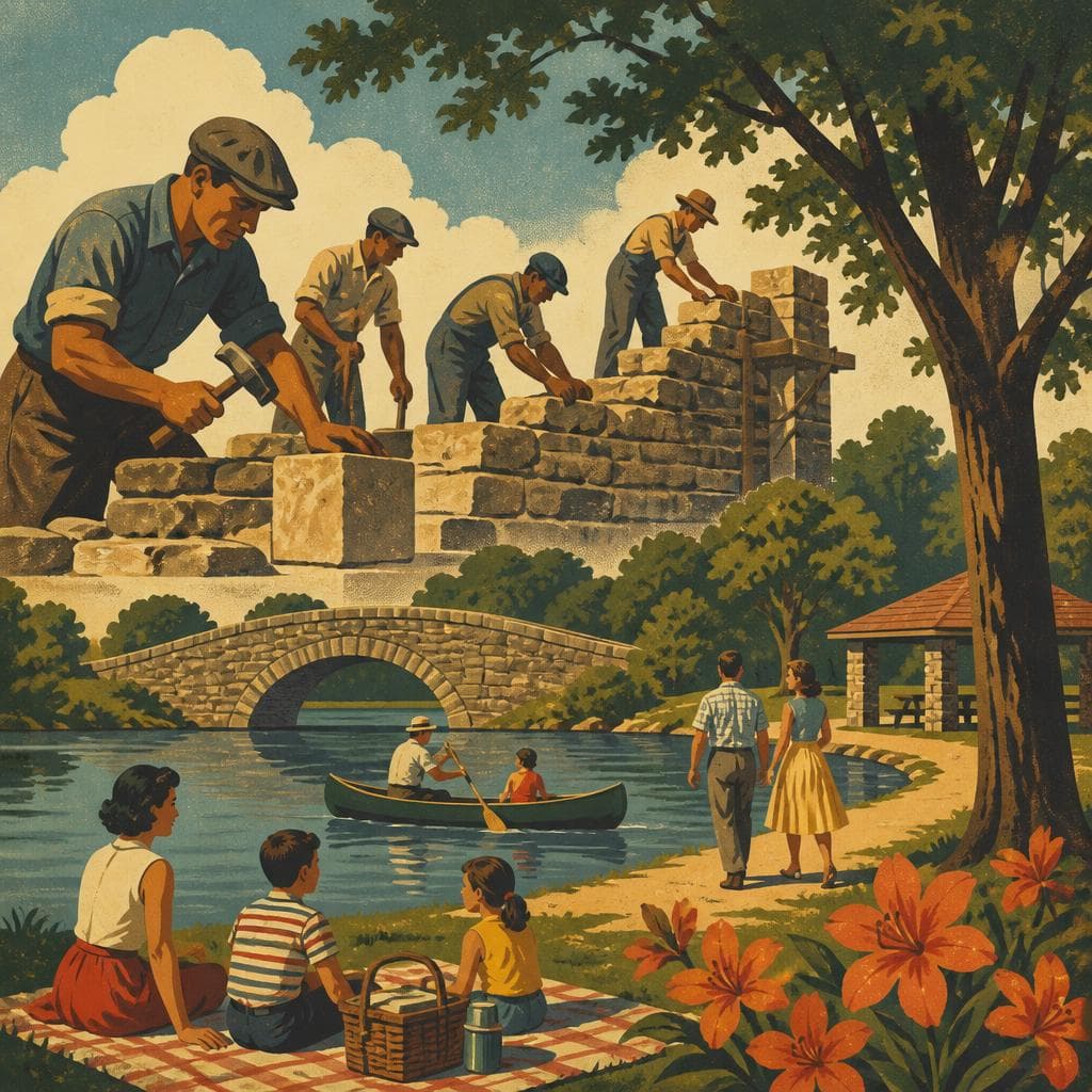 Cover art for The Hands That Built Chicot