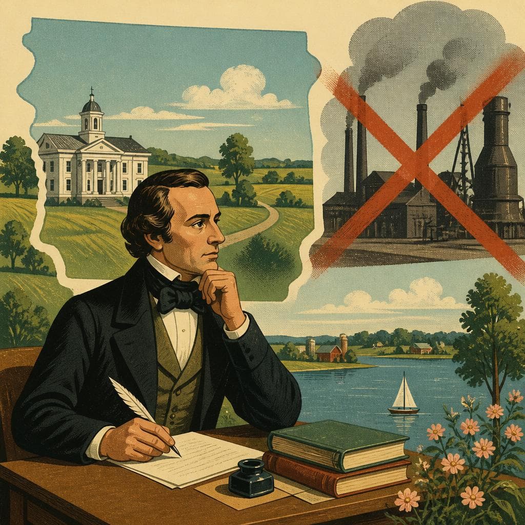 Cover art for Why Steele County Isn’t About Steel