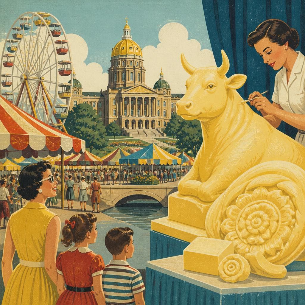 Cover art for Where the Fair Found Its Stage