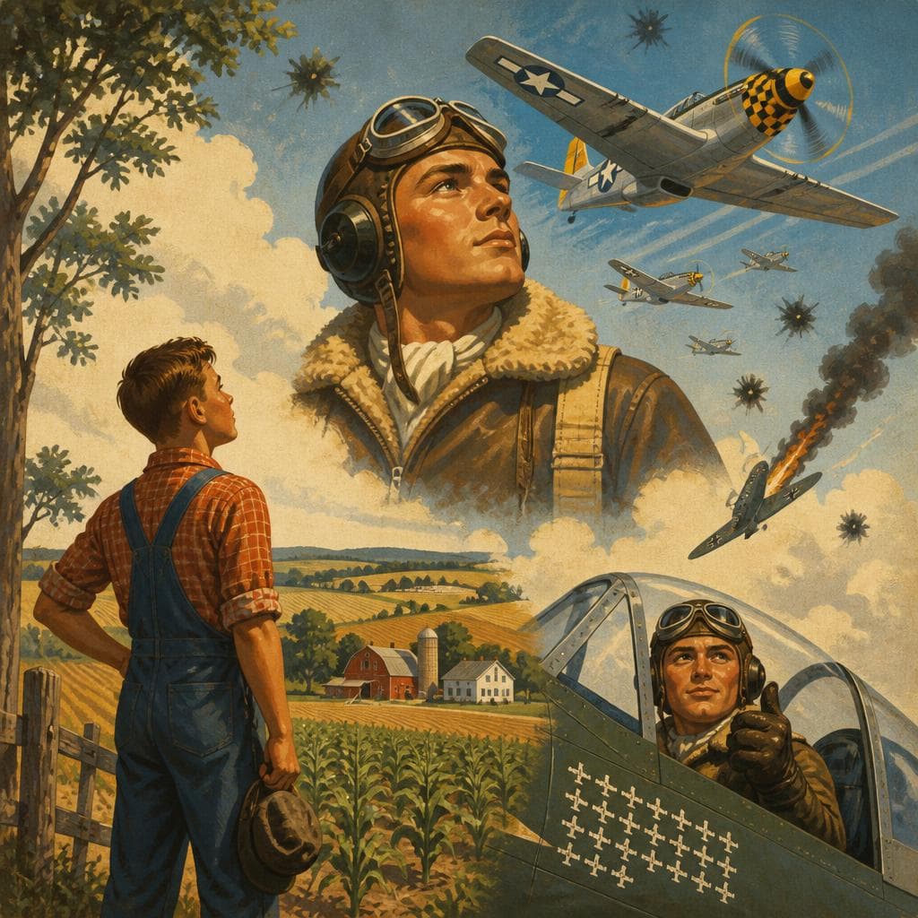 Cover art for From Poplar Fields to the Top of the Sky