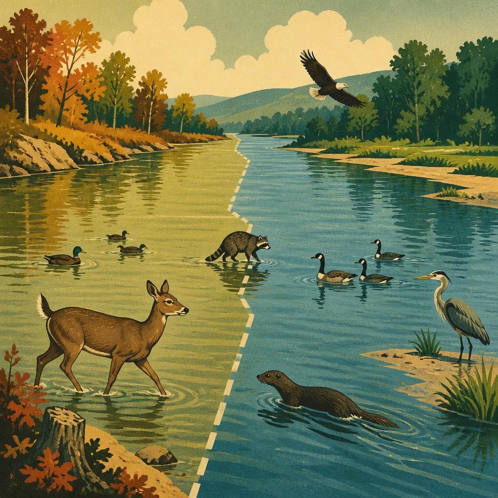 Cover art for Where the Wabash Ignores the Line