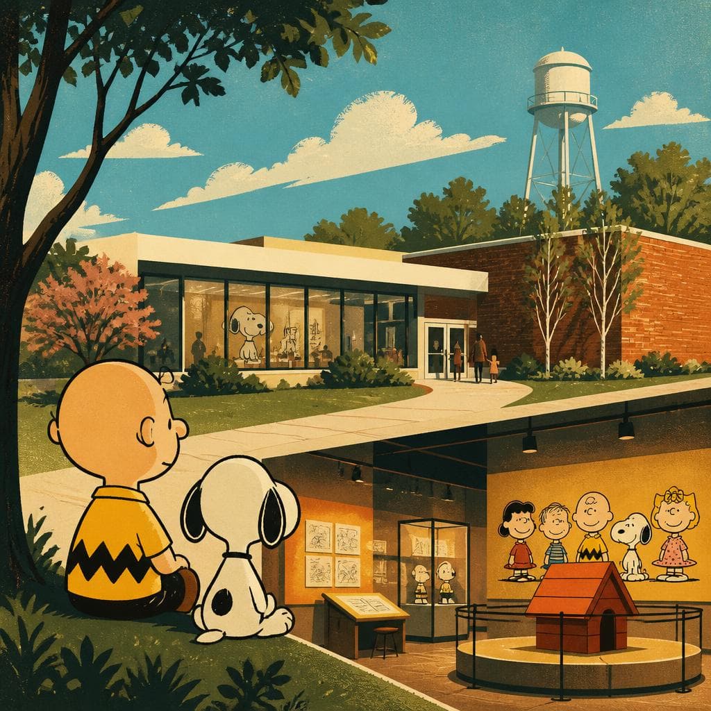 Cover art for Where Peanuts Found a Home in Santa Rosa