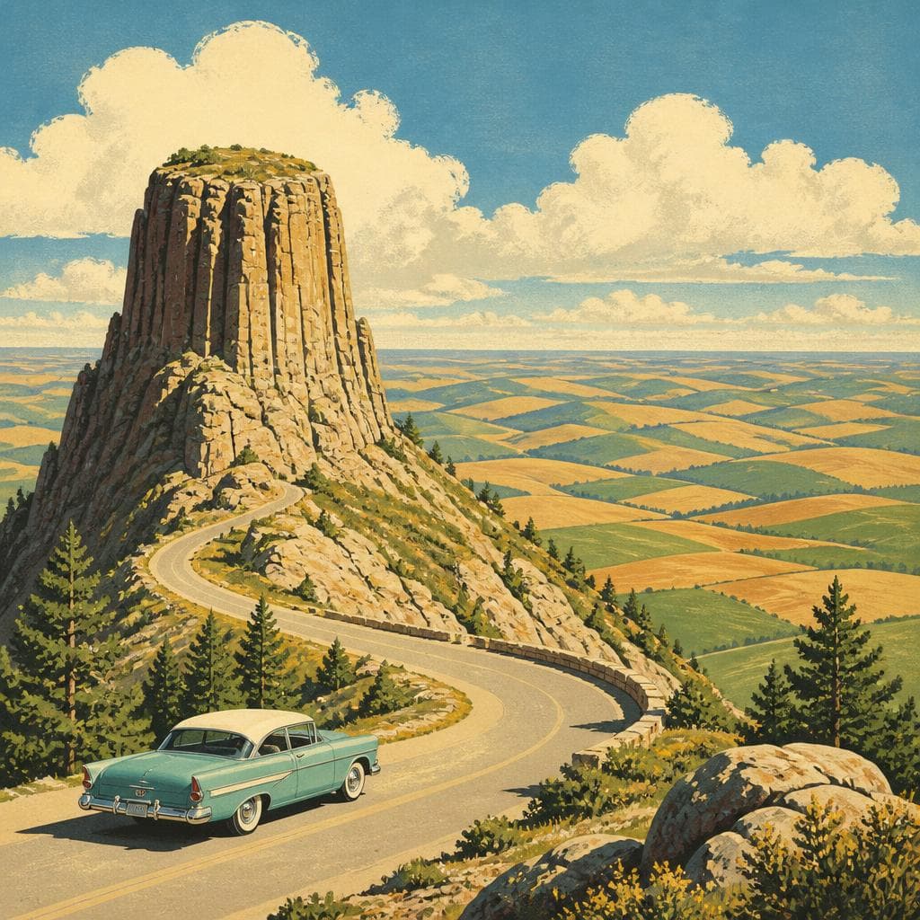 Cover art for The Butte That Lets You See the Palouse