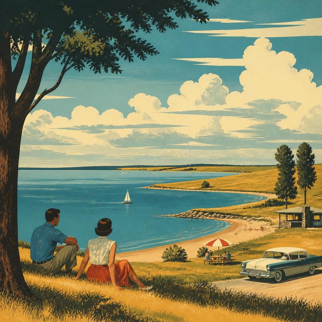 Cover art for Where the Prairie Meets the Water