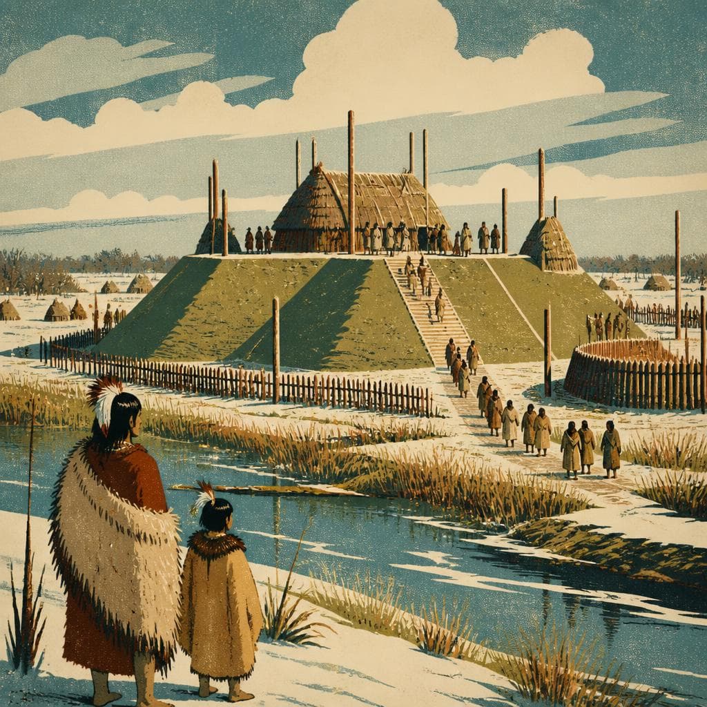 Cover art for Earth Raised for Power at Winterville