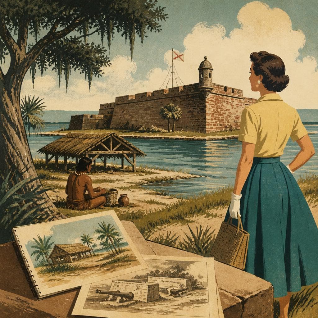 Cover art for The House Behind the Fort Name