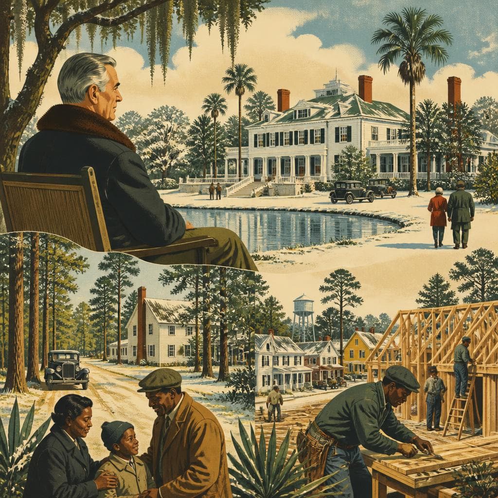Cover art for Henry Ford’s Winter Kingdom in Richmond Hill