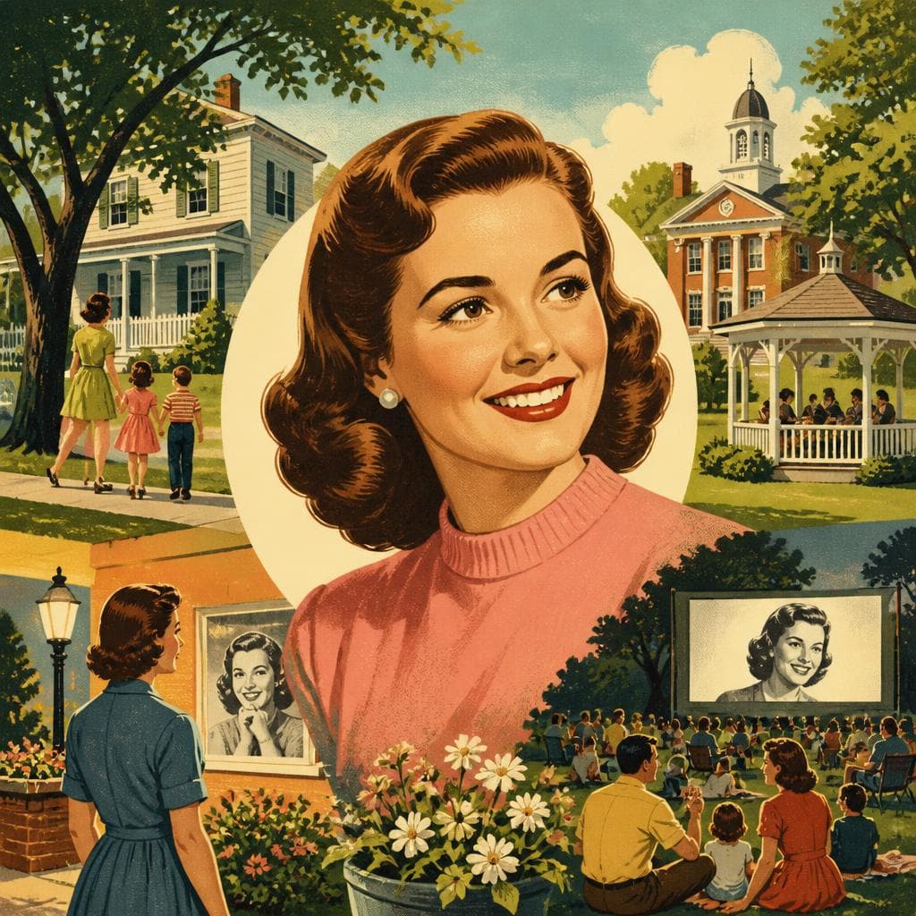 Cover art for More Than a Hometown Star