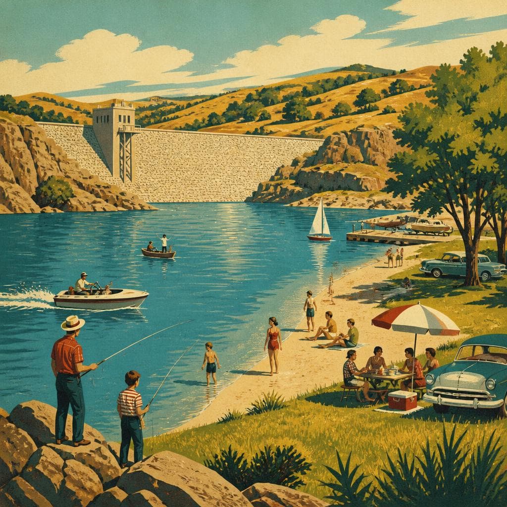 Cover art for How Big Mac Remade the Shore Near Lewellen