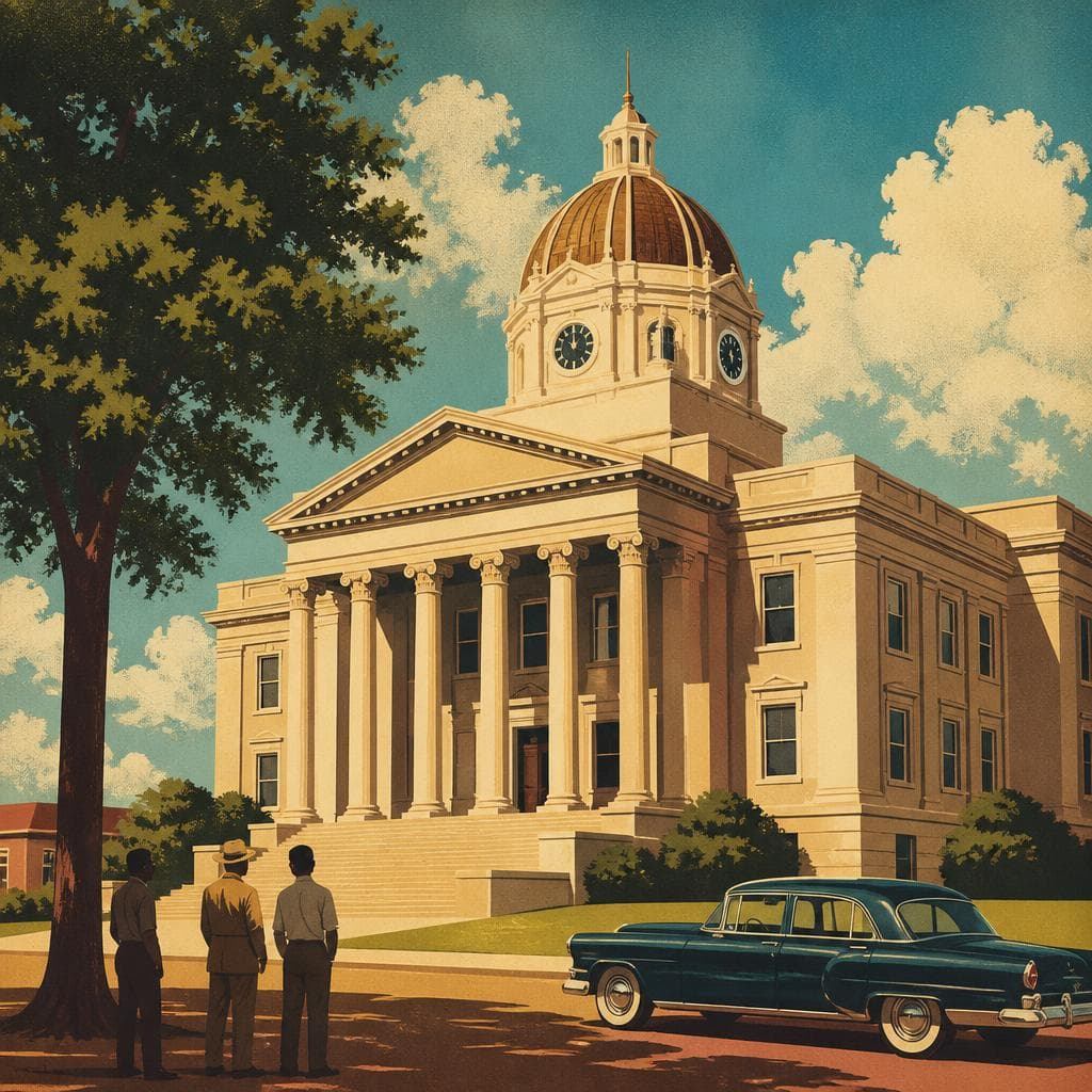 Cover art for Where Coahoma County Put Its Authority