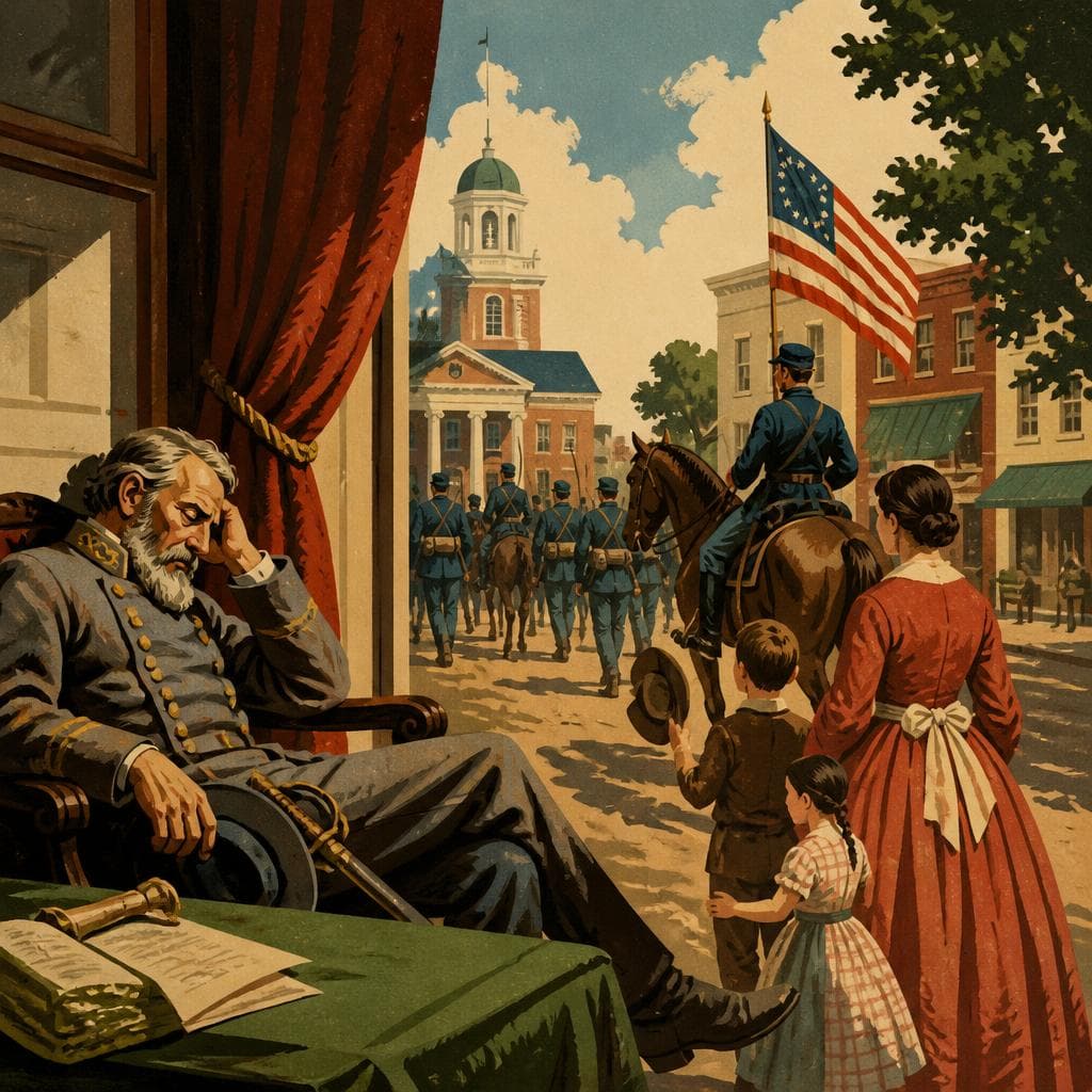 Cover art for Where the Confederacy Came Apart