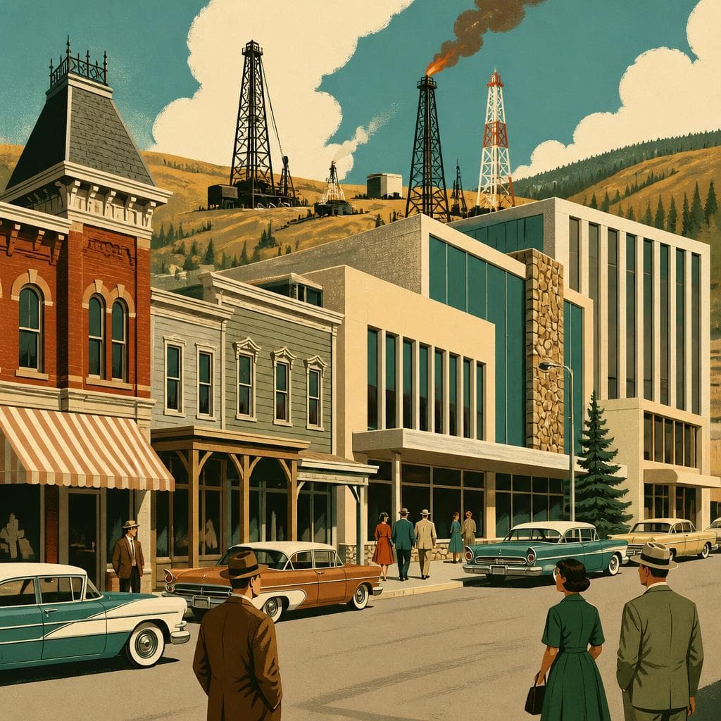 Cover art for When Oil Tried to Dress Up Breckenridge