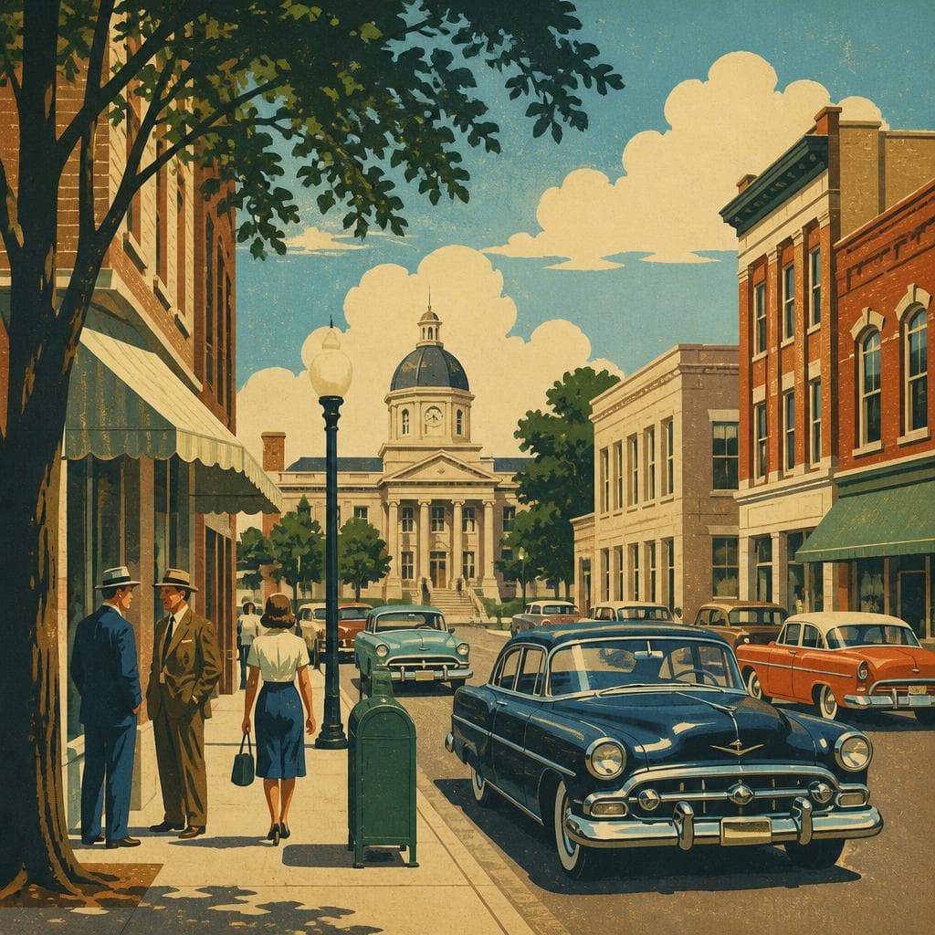 Cover art for Where Starke Learned to Do Business