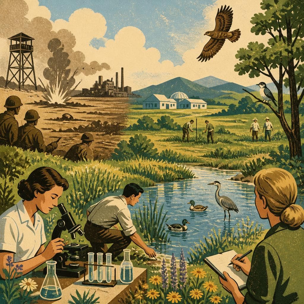 Cover art for Where Secret Land Learned to Heal