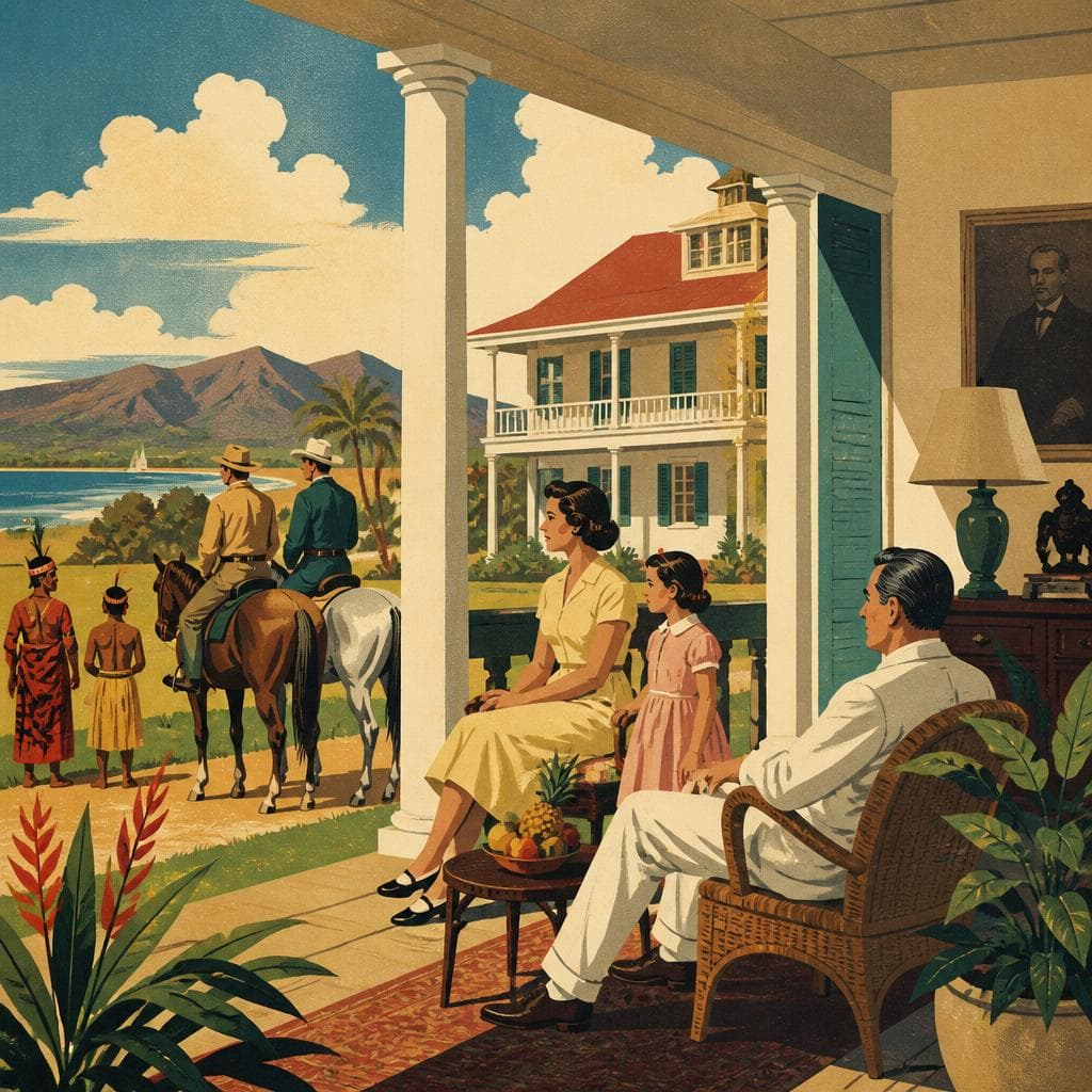 Cover art for Where Territory and Home Shared a Roof