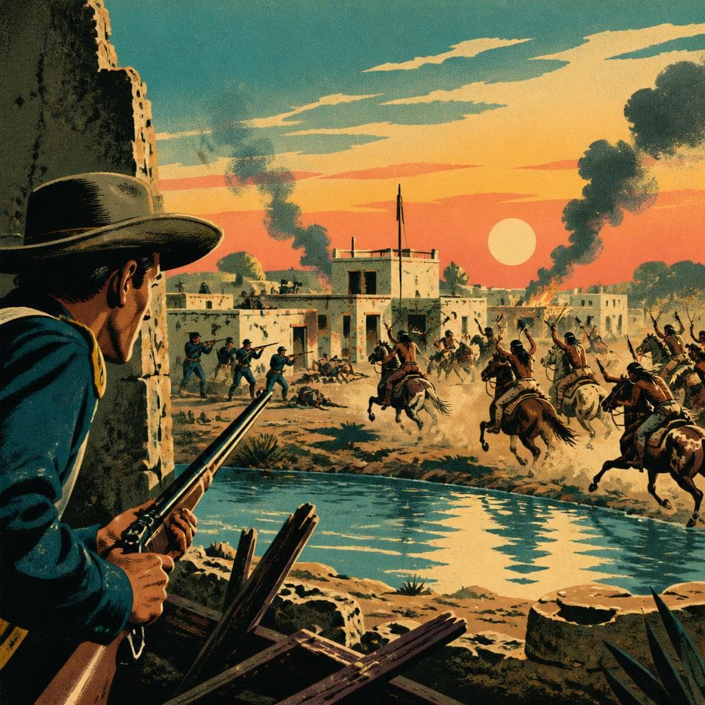 Cover art for When Dawn Broke at Columbus