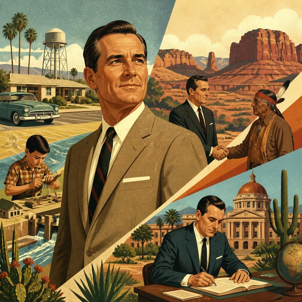Cover art for From Chandler to the Territory’s Last Governor