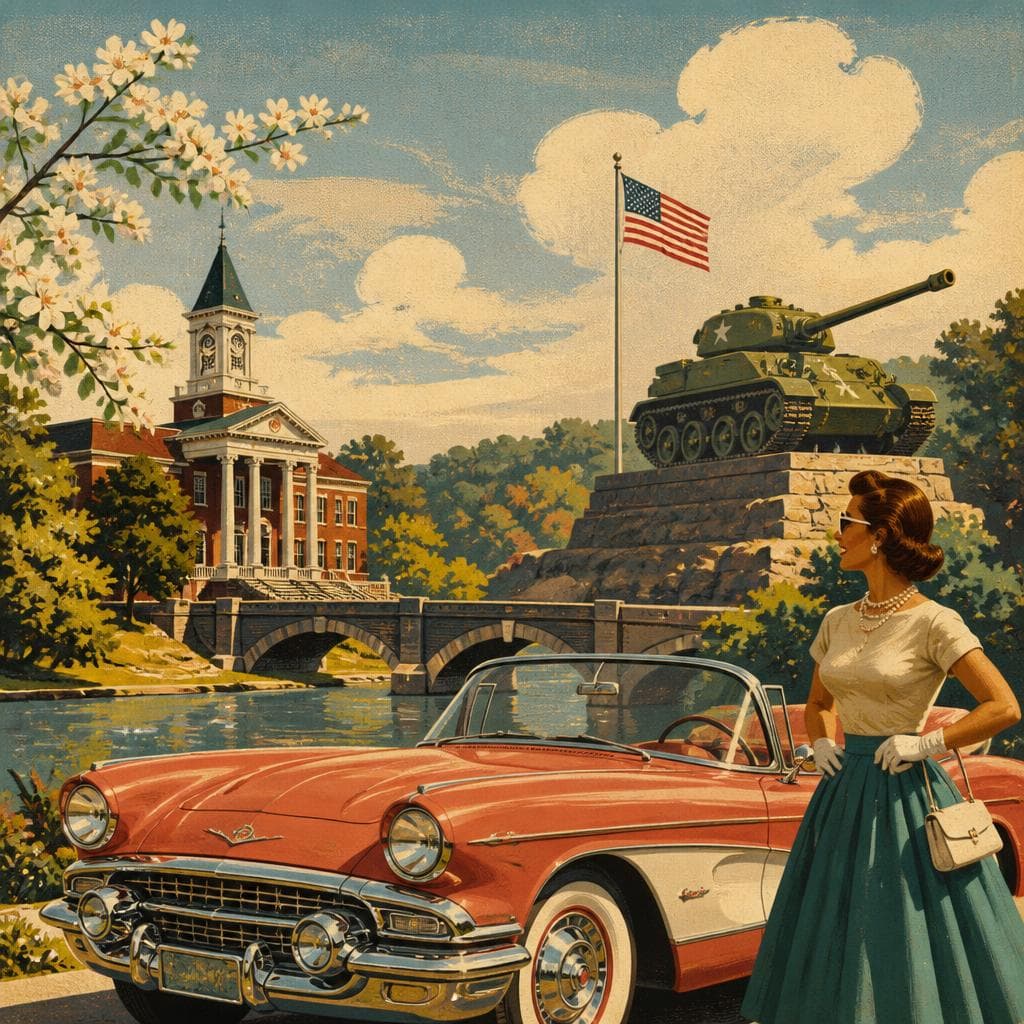 Cover art for Where Chrome Gives Way to Armor