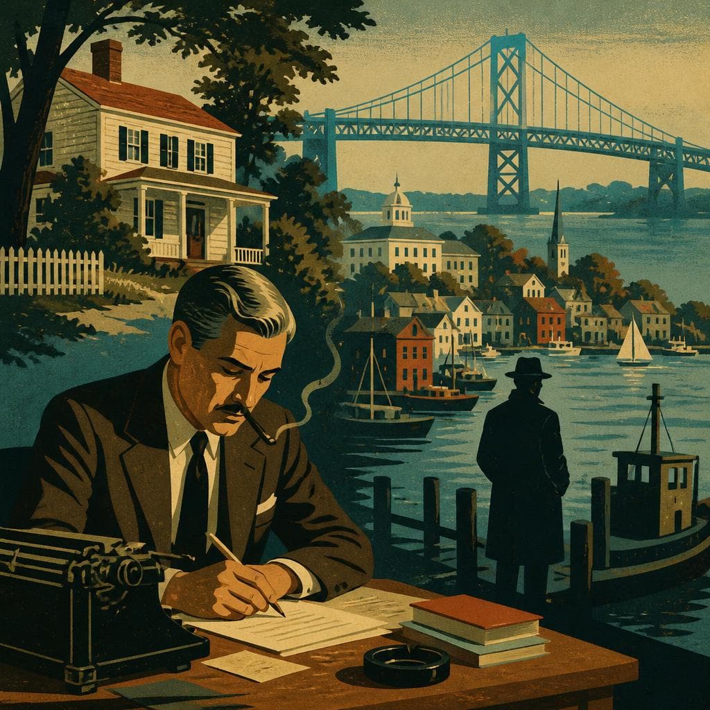 Cover art for Where Dashiell Hammett Began