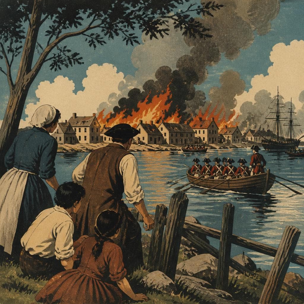 Cover art for When War Came for Toms River