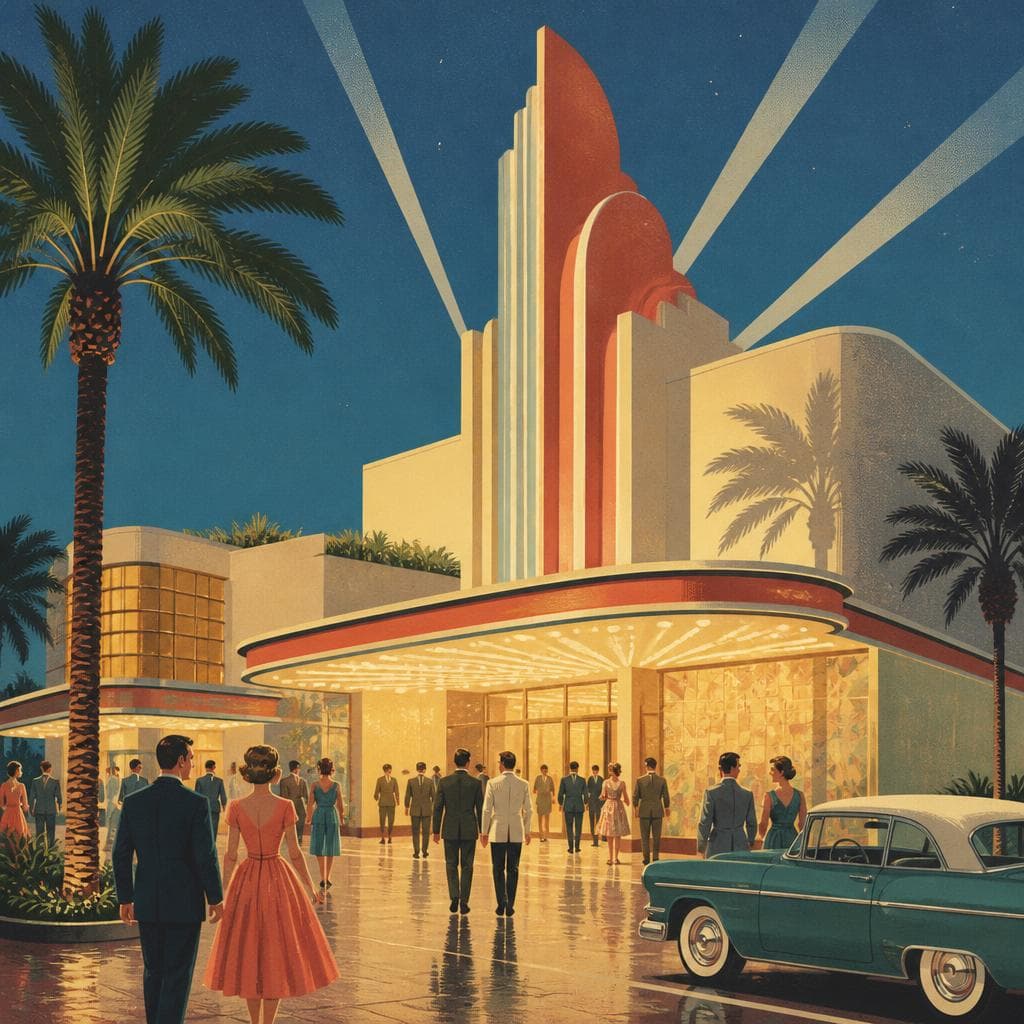 Cover art for Where Downtown Orlando Learned to Make an Entrance