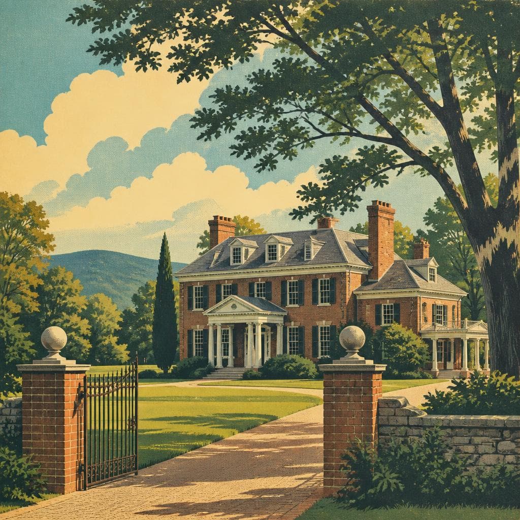 Cover art for The House That Stayed Itself