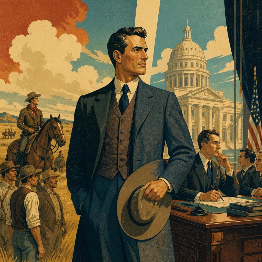 Cover art for From Red Cloud to the Governor’s Office