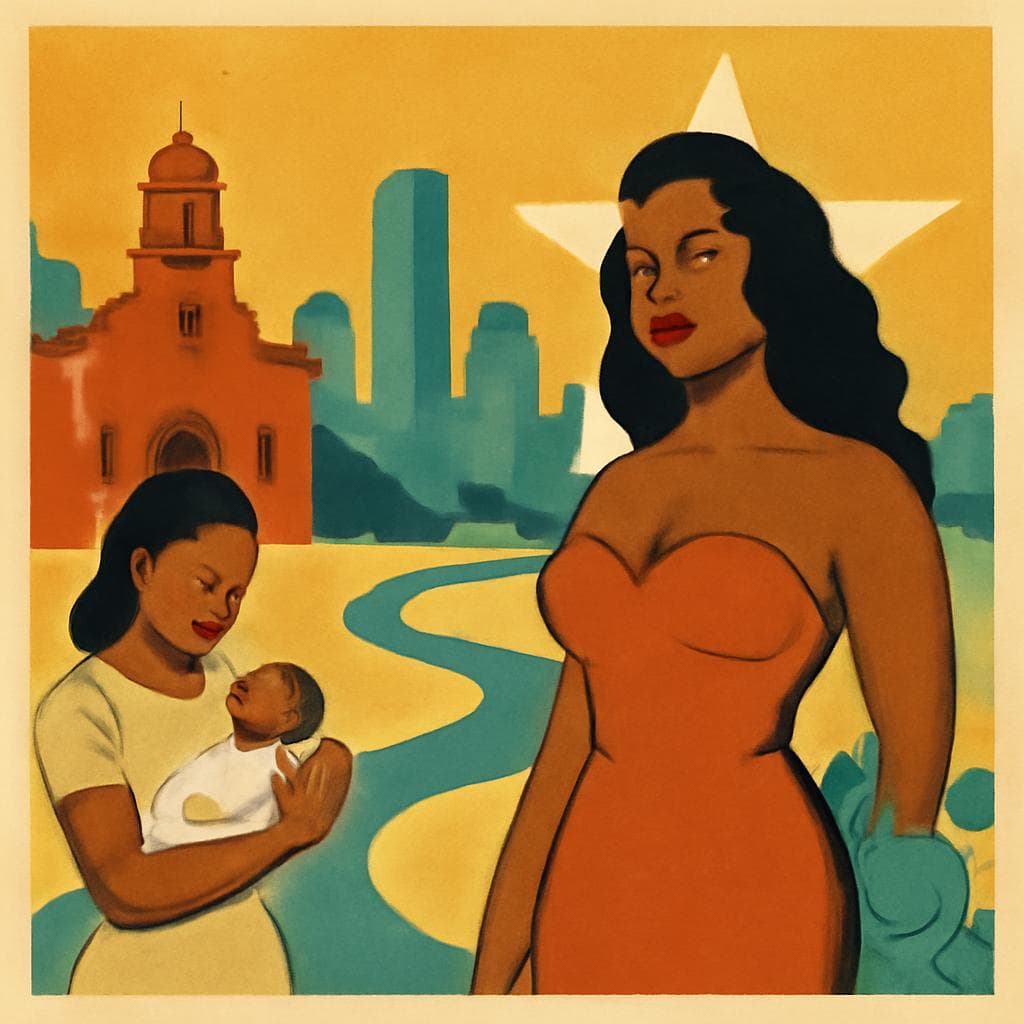 Cover art for Where Megan Thee Stallion’s Texas Story Begins