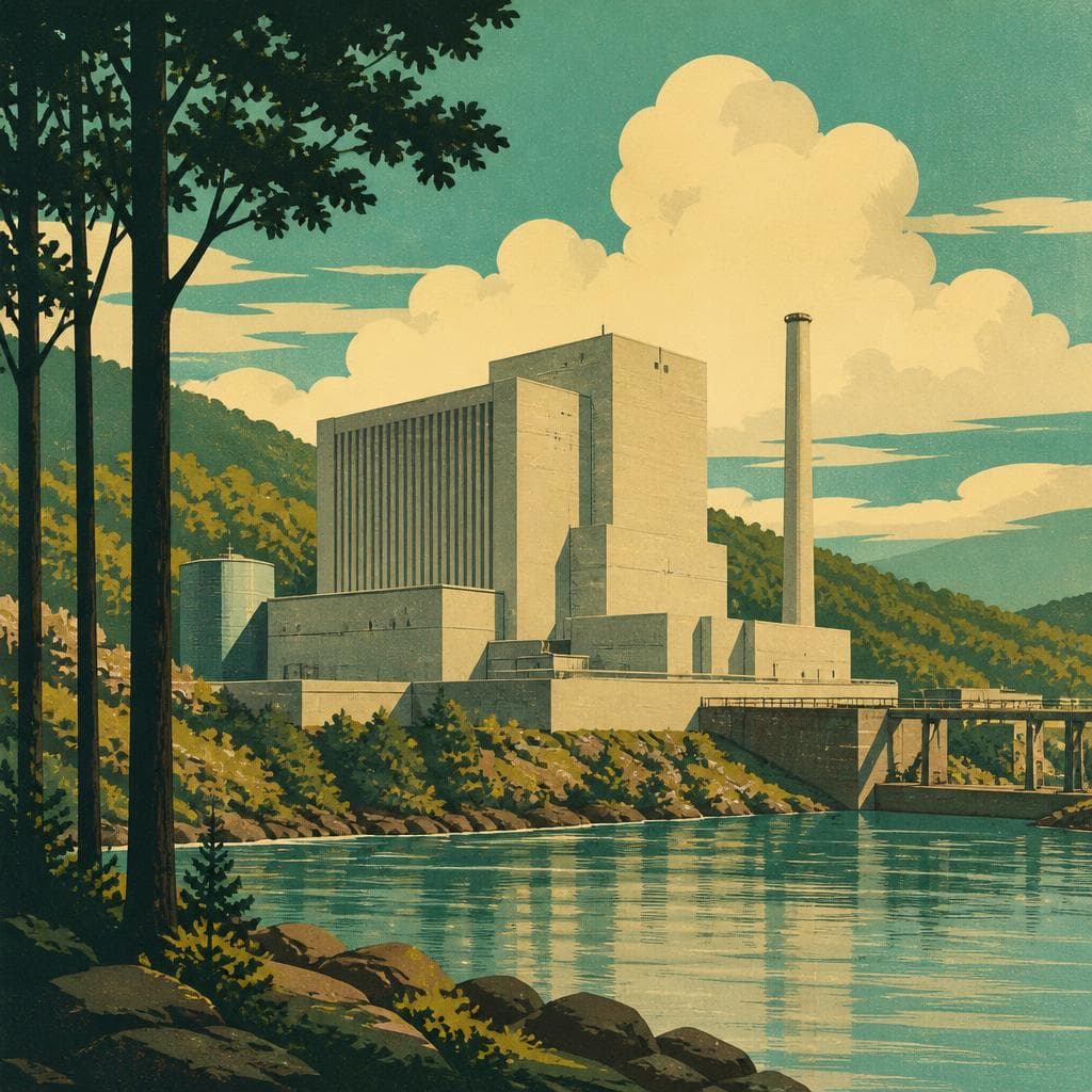 Cover art for The Reactor That Proved It Could Be Done
