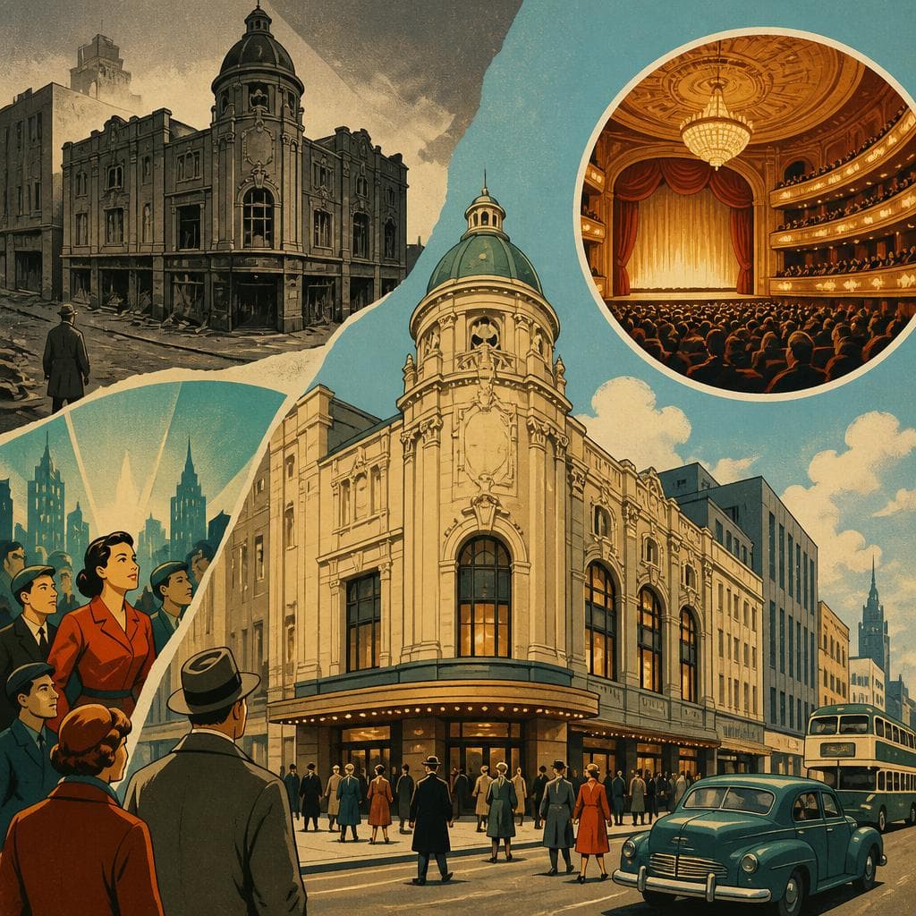 Cover art for When Glasgow Saved Its Movie Palace
