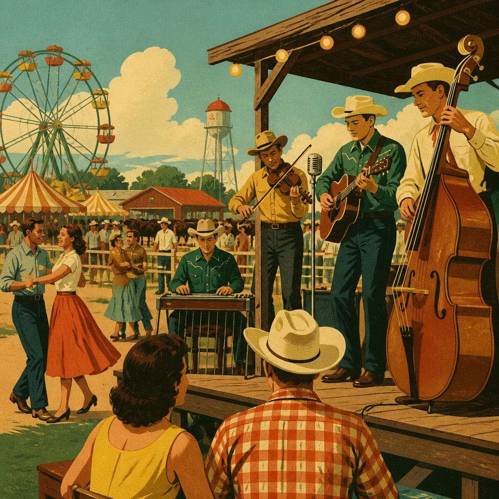 Cover art for Where Fair Week Finds Its Sound