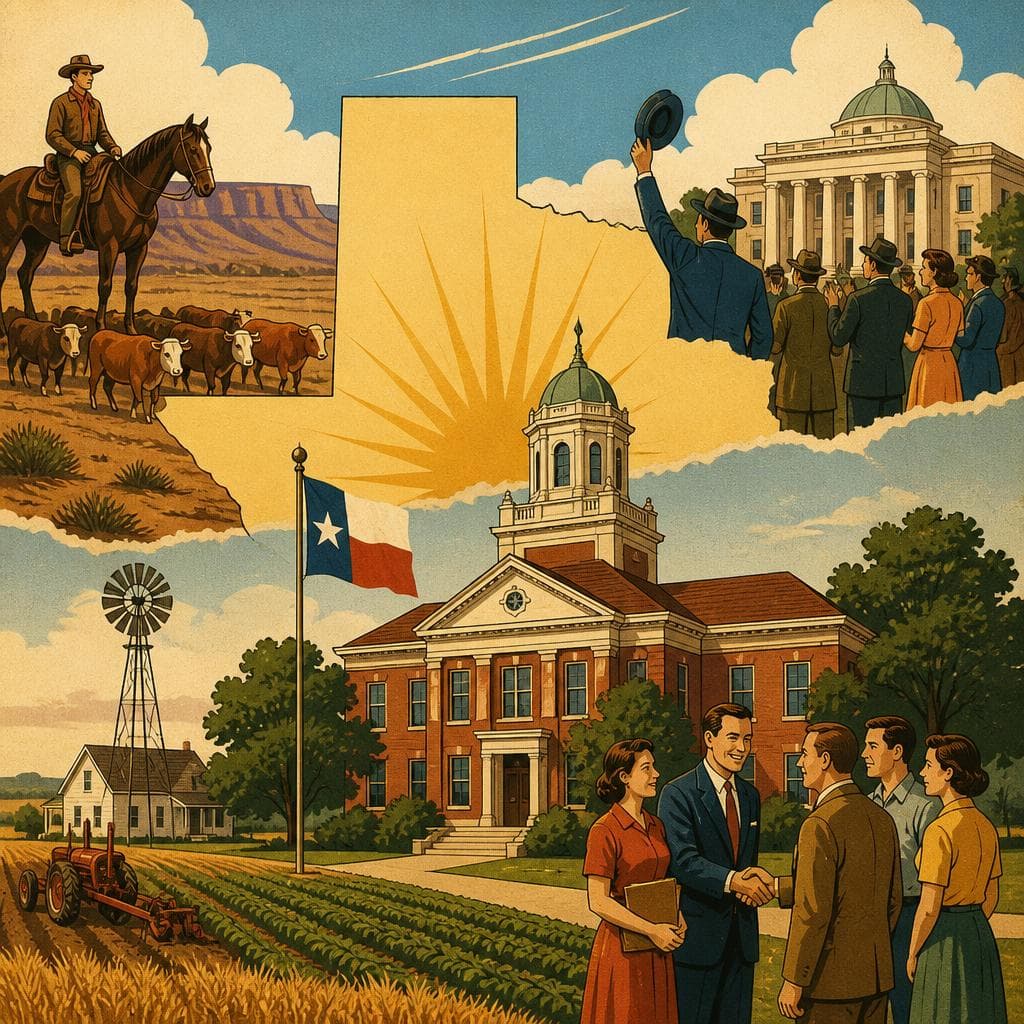 Cover art for When the Strip Country Got a County of Its Own