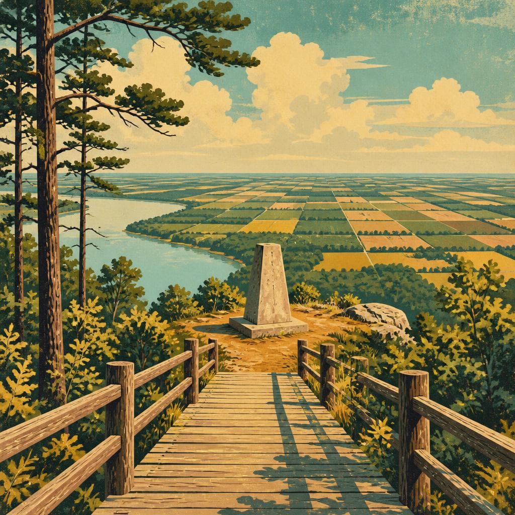 Cover art for Where a Boardwalk Leads to the Map