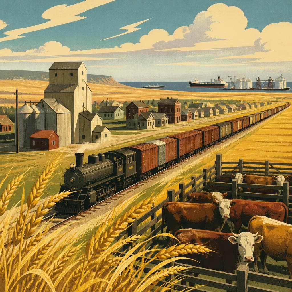 Cover art for When the Wheat Found a Way Out