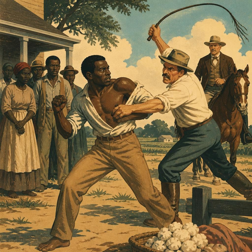 Cover art for The Fight at Covey’s Farm