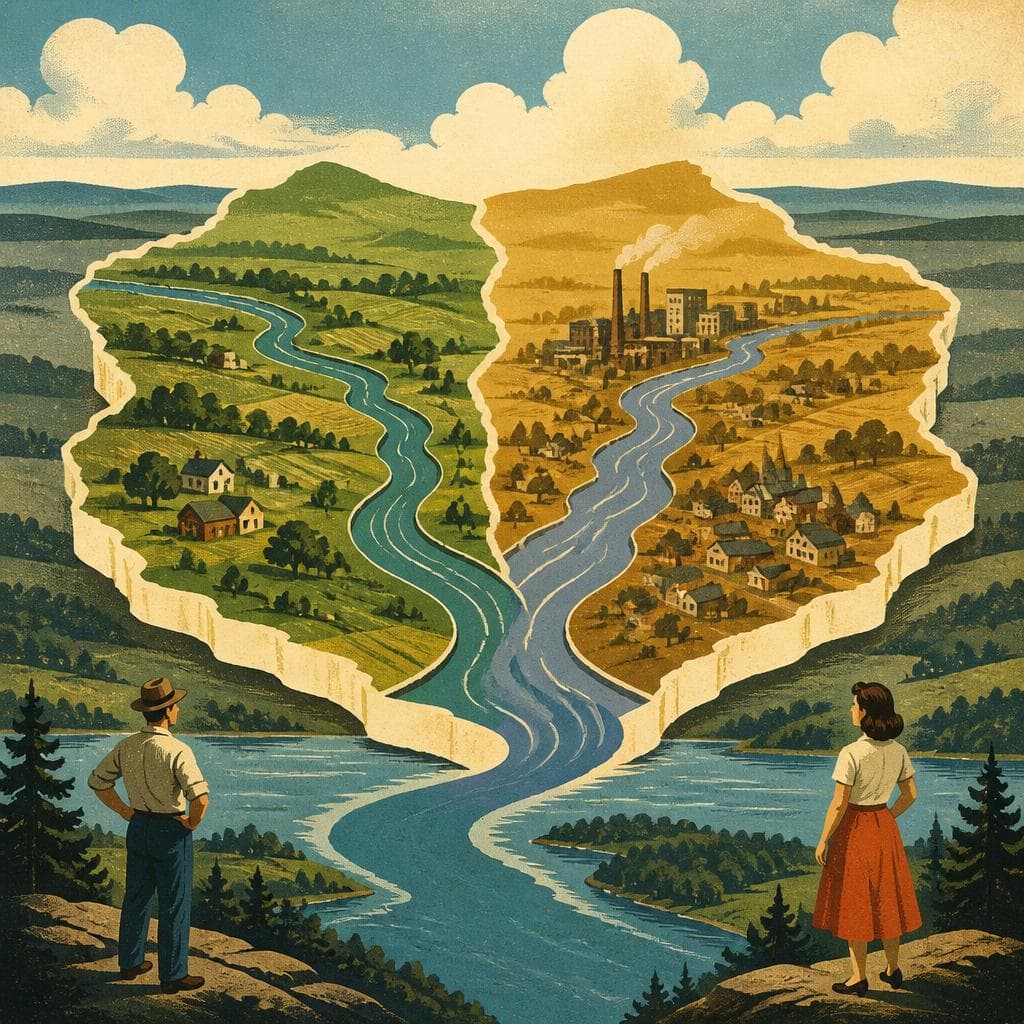 Cover art for Why Union County Is Called Union